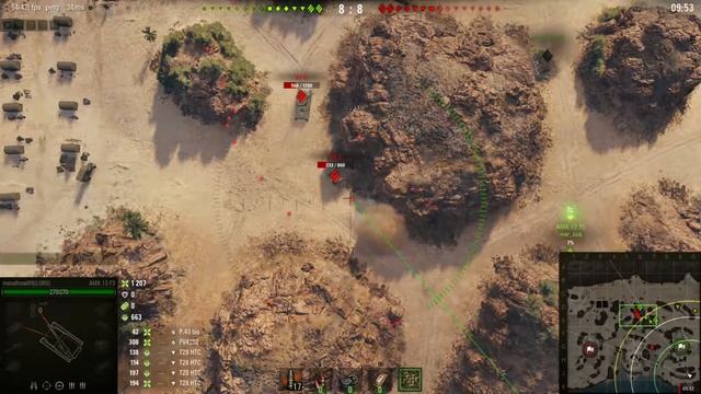 Тест rx 550 AMD ReLive WOT 1.0 AMX 13 F3 смотреть онлайн