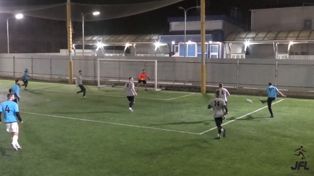 Свобода - Импульс | Полный Матч | JFL Ночная Лига 2 тур. смотреть онлайн