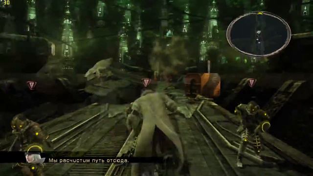 Final Fantasy XIII GTX650Ti смотреть онлайн