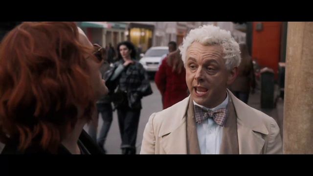 Good Omens Crowley _ Simply The Best Live (Tina Turner) смотреть онлайн