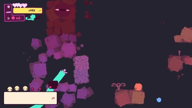 Let's Play - GoNNER 2 (Part 2) Two eyes this time смотреть онлайн