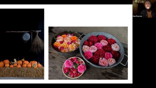 Garden Design Lecture: Dan Pearson смотреть онлайн