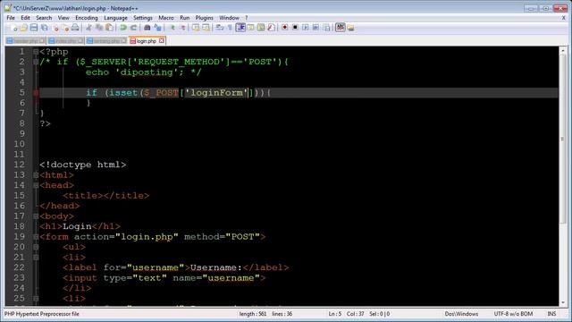 Belajar Pemrograman PHP Sesi 5 $_GET, $_POST dan Session смотреть онлайн