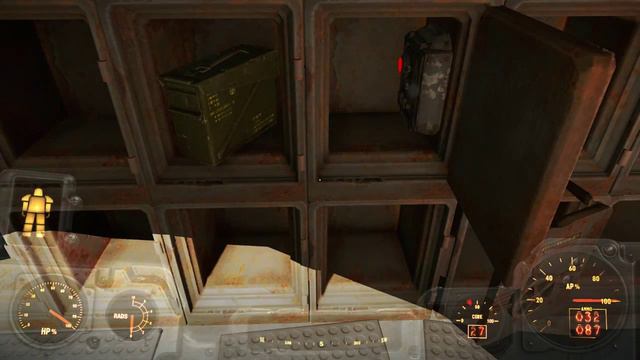Fallout 4 Prototype UP77 Limitless Potential - Unique Laser Pistol with Unlimited Ammo Capacity! смотреть онлайн