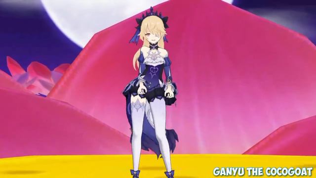 Whistle Dance! (Fischl The Darkness) • Genshin Impact Animation смотреть онлайн