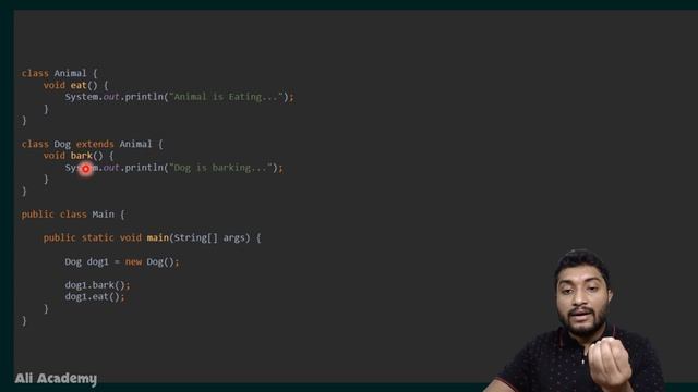 Inheritance in Java | Java Programming | OOP | KTU | Malayalam смотреть онлайн