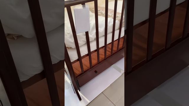 Детская кроватка Лель смотреть онлайн