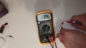 Обзор мультиметра Master Professional MAS830B