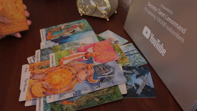 Секреты Таро