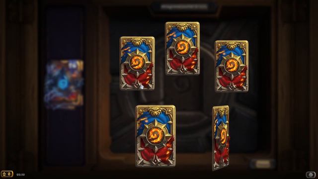 Легендарки сыпятся?! Открытие Паков Марша Короля Лича. смотреть онлайн