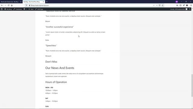 How to Remove Divi Shortcodes When Changing WordPress Themes смотреть онлайн