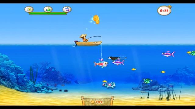 Прохождение Игры «Переполох На Ранчо 2» - #4 | Alawar Nevosoft Small Games Маленькие Игры Алавар