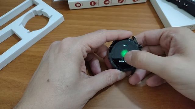 Bakeey F22L unboxing and quick menu view смотреть онлайн