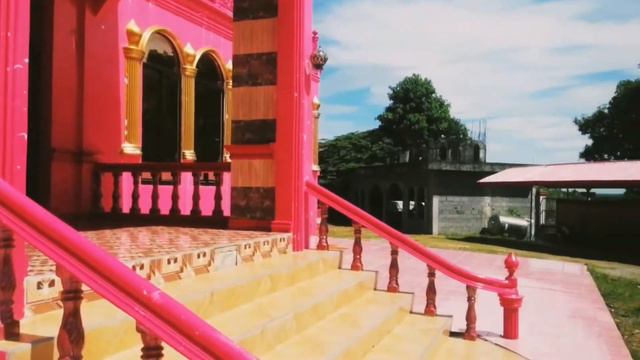 Masjid Dimaukom(Pink Mosque|Sweet Sitti vlog смотреть онлайн