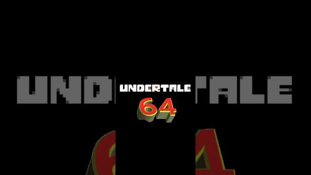 (undertale) fallen down version sm64 REMIX смотреть онлайн
