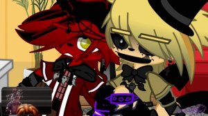FNAF 1 + Gregory Reacts To: “This Comes From Inside” | FNAF (Gacha Club/Plus)