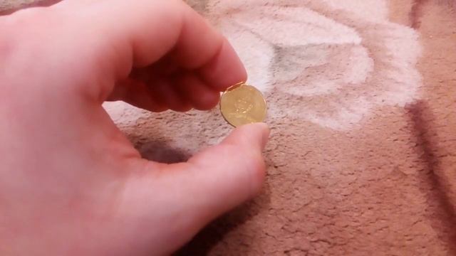 Предновогодние монеты с разных частей света. смотреть онлайн