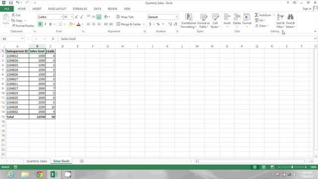 How to Sort Ascending Numerically in Excel : MS Excel Tips смотреть онлайн