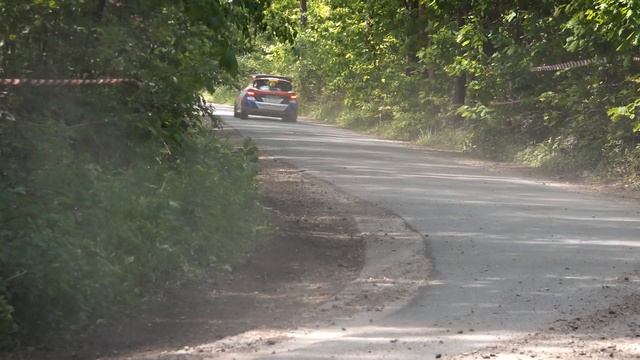 Sezoens Rally 2023 | Paul Souman | Ford Fiesta Rally3 смотреть онлайн