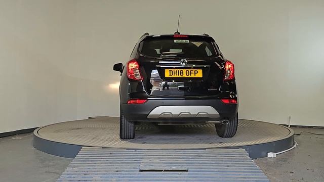 Vauxhall Mokka X 1.6i Active Suv 5dr Petrol Manual Euro 6 (115 Ps) смотреть онлайн