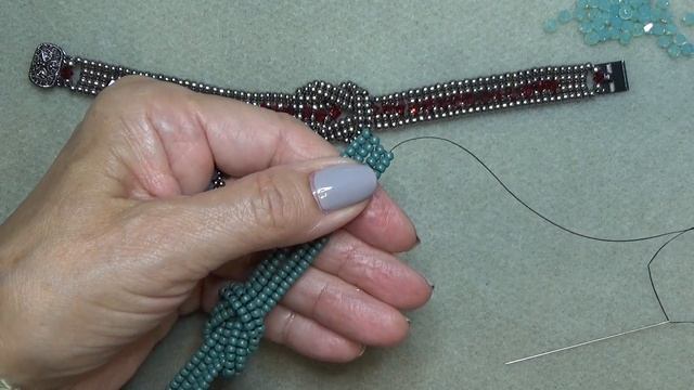 Corona Knot Bracelet смотреть онлайн