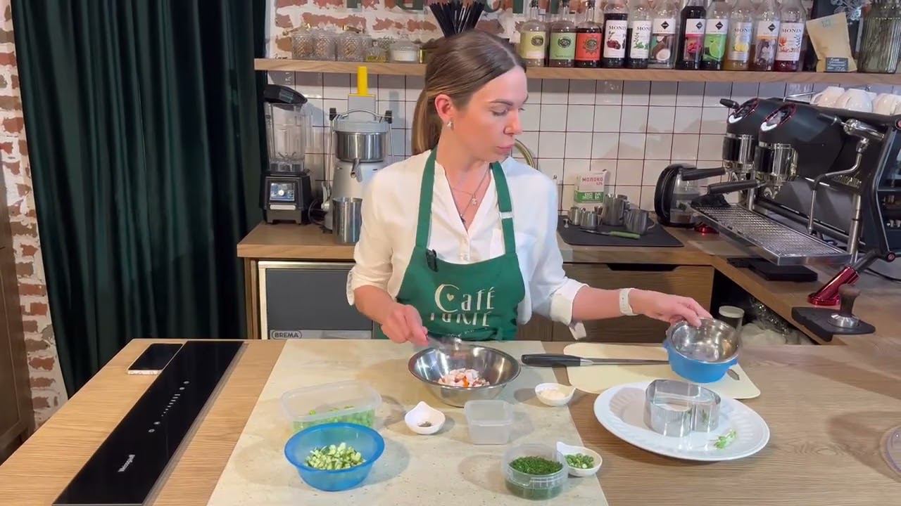 СЕКРЕТЫ ИДЕАЛЬНОГО ОЛИВЬЕ