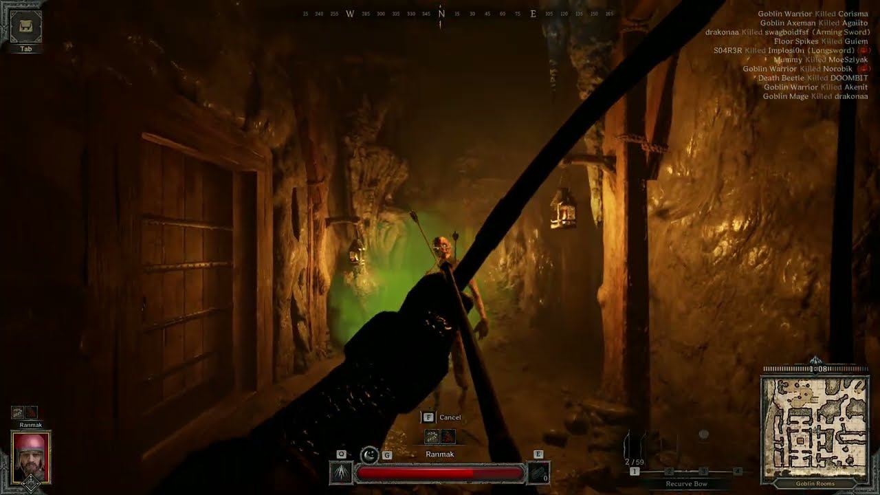 Обзор игры Dark and Darker смотреть онлайн