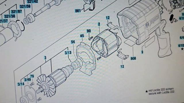 Bosch GBH 2-28 DFV| Потекла смазка| Профилактика смотреть онлайн