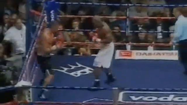 Jean Marc Mormeck Vs Virgil Hill II Knockdown смотреть онлайн