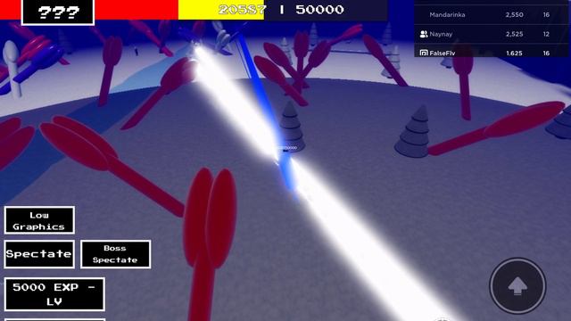 High LV Dust Sans [Undertale Soul Ops Boss Rush: AUs Destruction] смотреть онлайн
