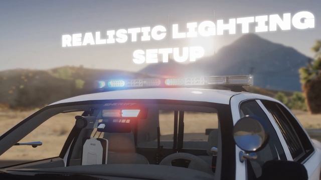 2011 Whelen Ford Crown Victoria | Free Release | GSD Modifications | GTA V Showcase смотреть онлайн