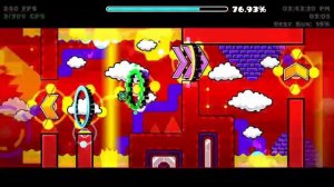 Phobos 100% (EXTREME DEMON) NEW HARDEST | Geometry Dash