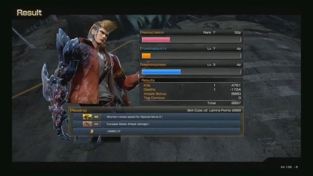 Game Idea's EP.4 Tokyo Ghoul Console Game смотреть онлайн