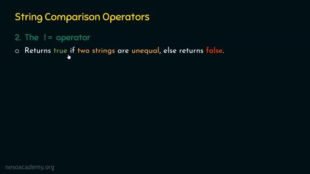 String Operators in Python (Part 2) смотреть онлайн