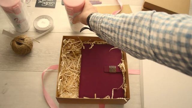 Женский подарочный набор "Деловая леди" смотреть онлайн