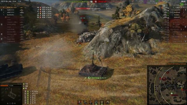 World of Tanks Object 430U 11135 DMG - Tundra смотреть онлайн