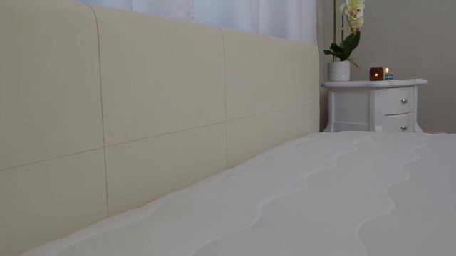 Кровать Sontelle Belart смотреть онлайн