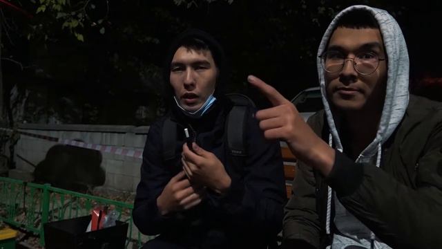 ОТКРЫТИЕ БУРГЕРНОЙ В АТАКЕНТЕ / РАБОТА И ПОЛУЧКА / СОБЫТИЯ ПОСЛЕ 4 ЛЕТ ЗАТИШЬЯ - Alma.Team VLOG #1 смотреть онлайн