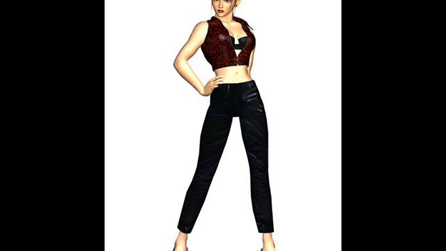 Nina Williams Theme (Tekken 3)