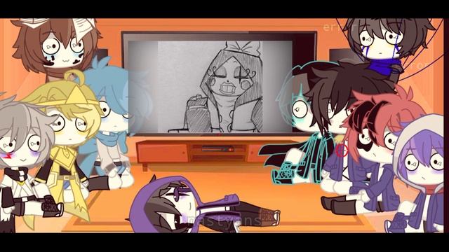sans au react to Epic|реакция сансов на Эпика |??/??|by nastyans смотреть онлайн