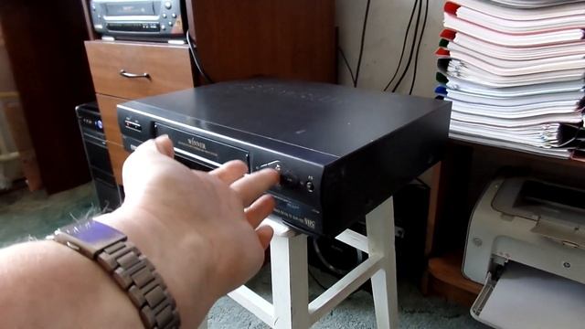 Видеомагнитофон Samsung SVR-700 смотреть онлайн