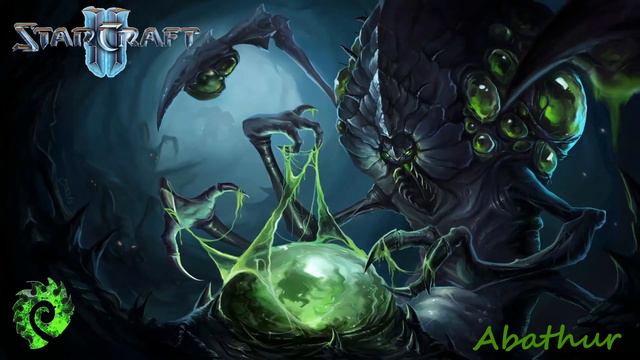 StarCraft II | Animated Wallpaper | Abathur смотреть онлайн
