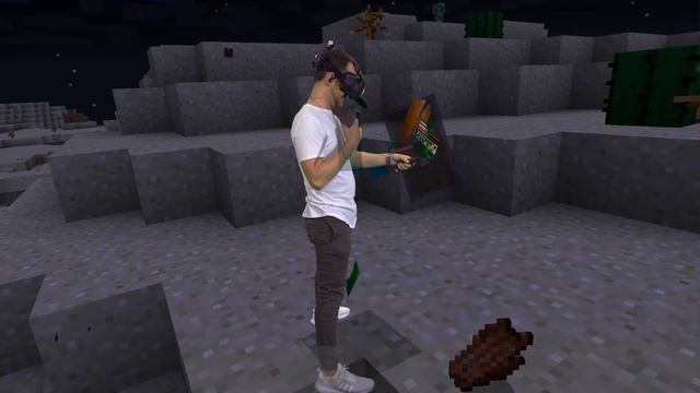 Can We Make It Home? | Minecraft Mixed Reality [Ep 12] смотреть онлайн