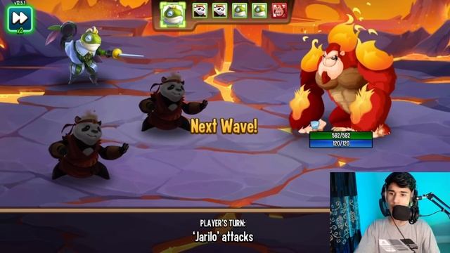 Monster Legends: I Unlocked Team Wars & Repairing The Library - Episode 7 Gameplay смотреть онлайн