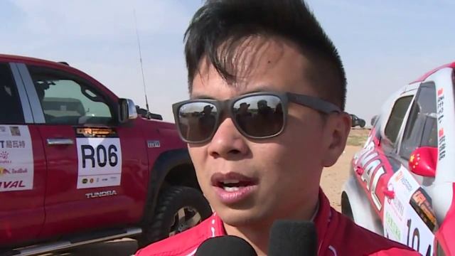2015 China Grand Rally-9.2 смотреть онлайн