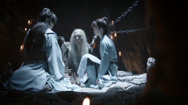 Далекие странники, 19 серия