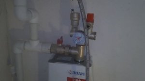 Теплый пол. Как заменить воду на антифриз не сливая систему.