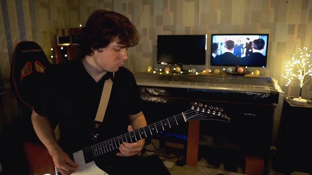 Vladimir Cosma - Le Jouet ROCK COVER Музыка из к/ф Игрушка РОК КАВЕР смотреть онлайн