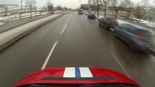 пожарная машина едет на пожар [#2] смотреть онлайн