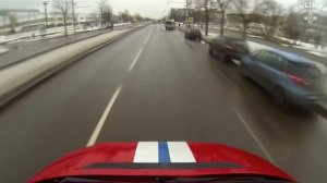 пожарная машина едет на пожар [#2]